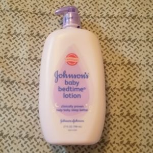 johnson baby hair lotion